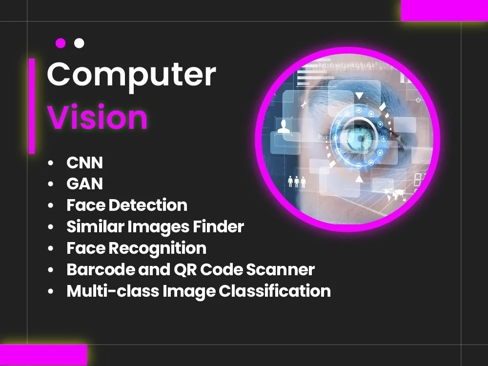 Computer Vision Object Detection Cnn Gan Upwork Computer Vision Object Detection Cnn Gan Upwork