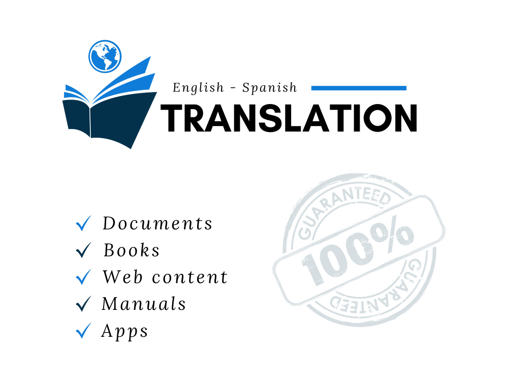 Professional Spanish Translations Unlocking the Potential of