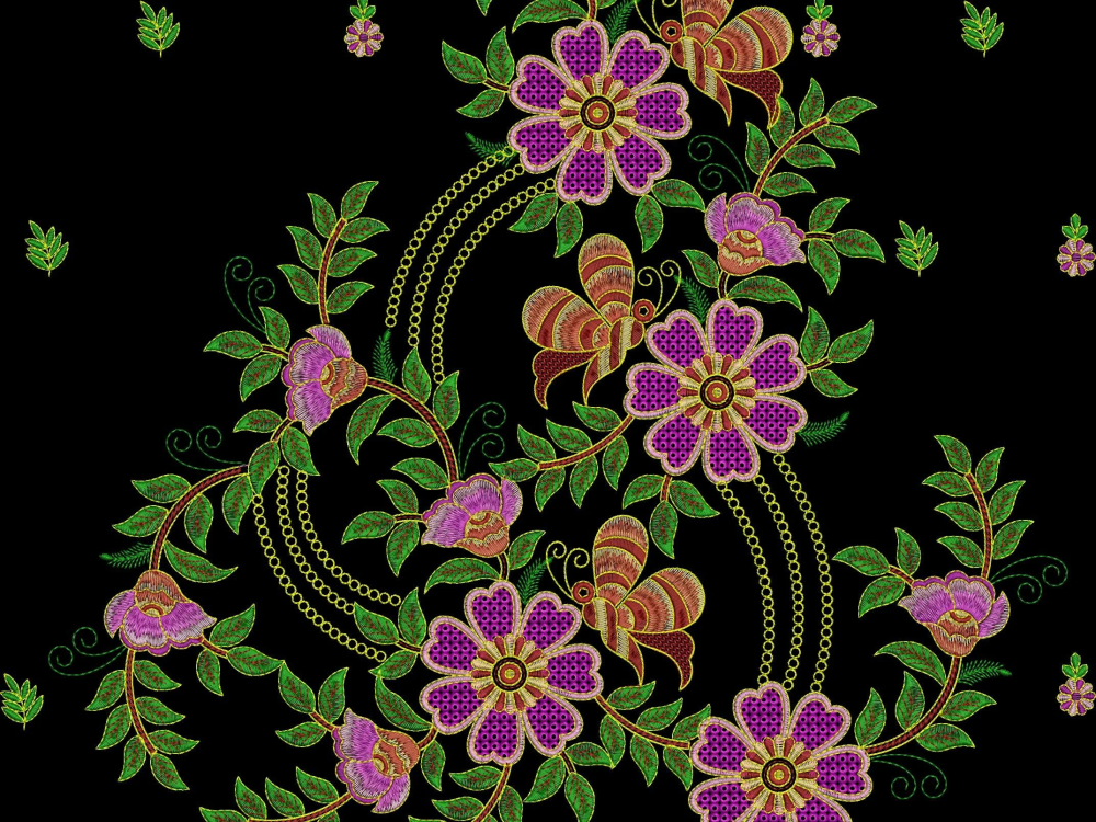 Digitize any embroidery design punching for you Upwork