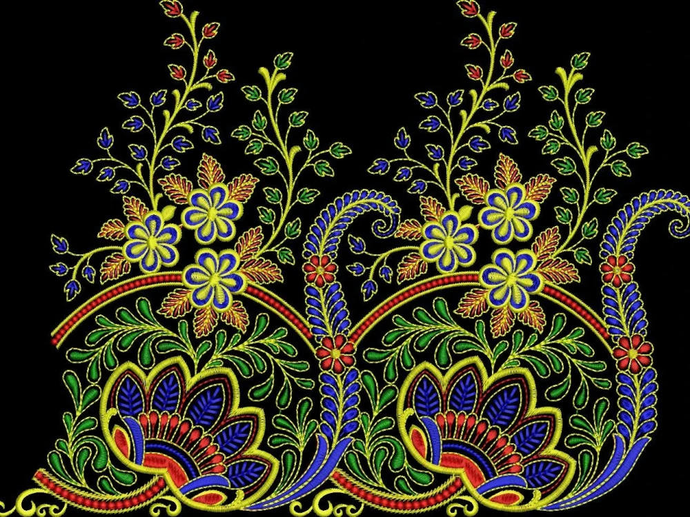 Digitize any embroidery design punching for you Upwork