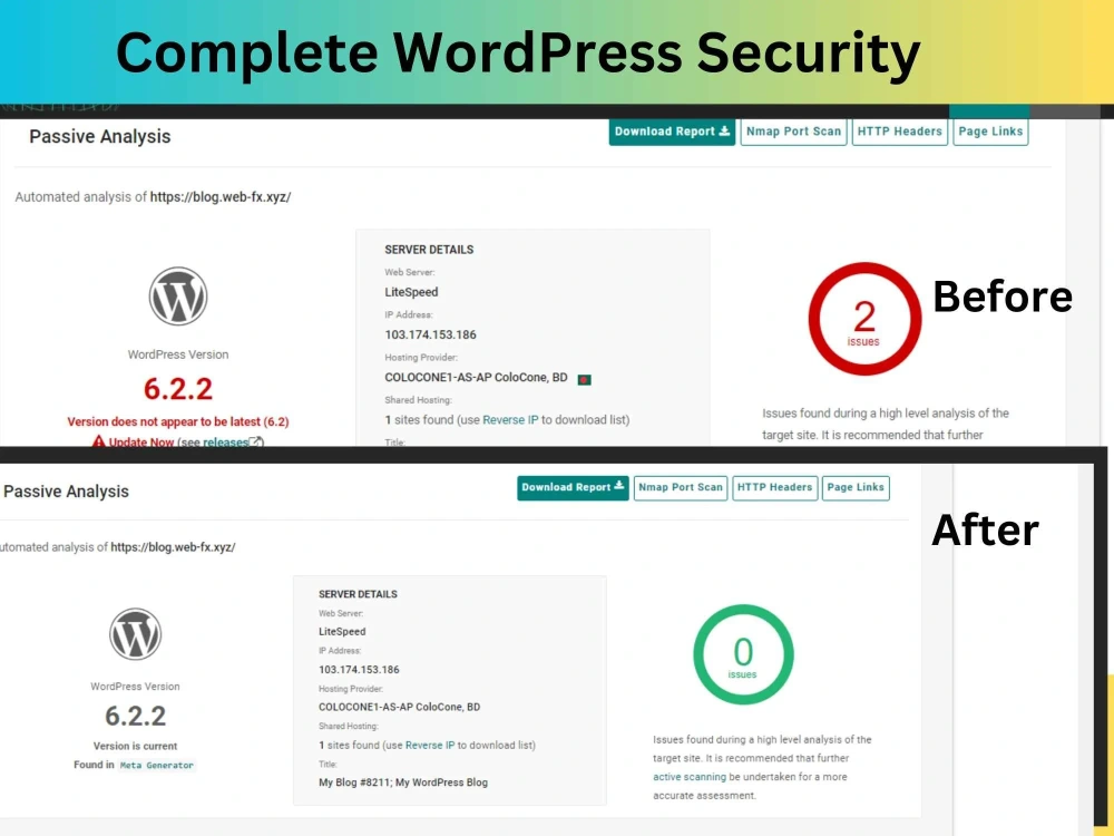 WordPress Security with Malware Removal Services from Hacked Websites ...