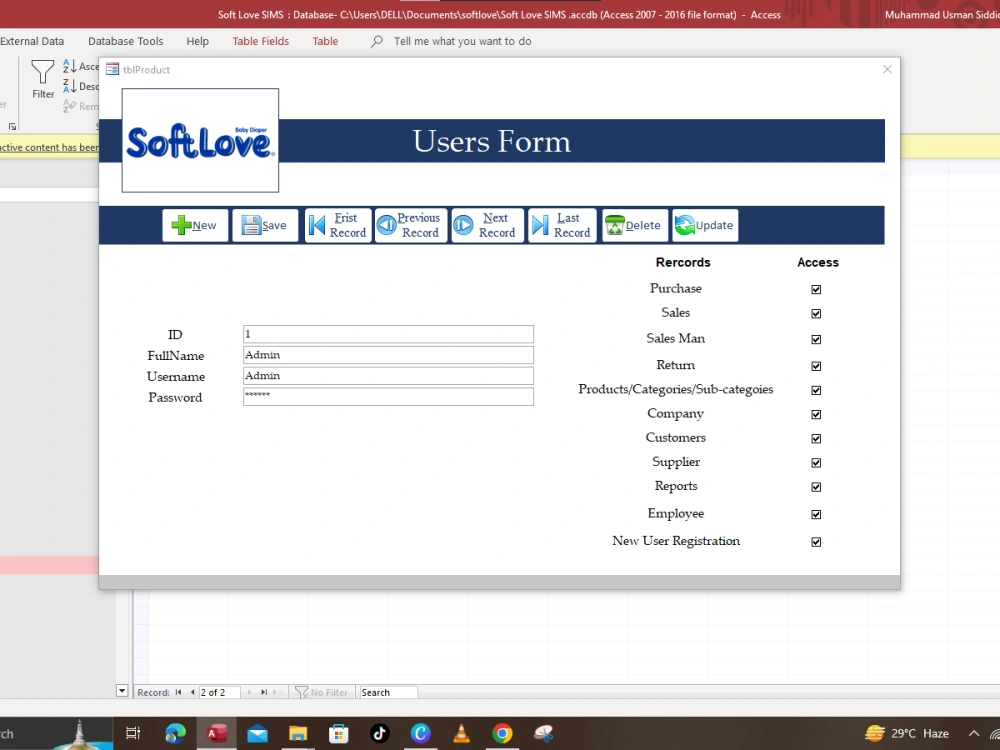A Customized Database for your Project | Upwork
