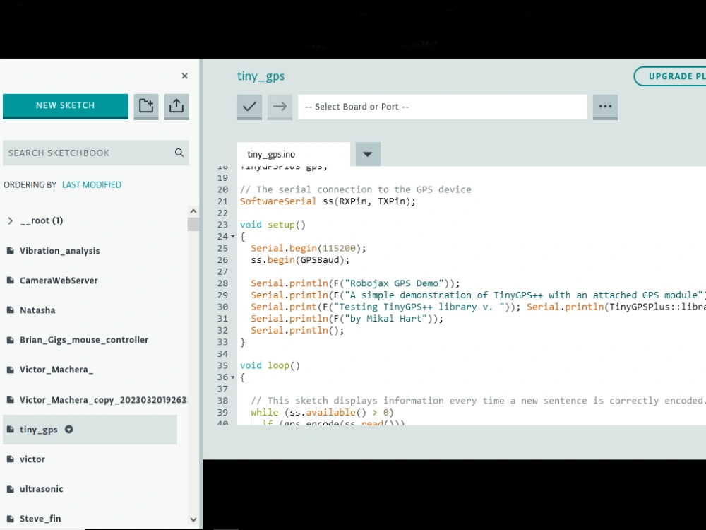 Assistance with your Arduino project | Upwork