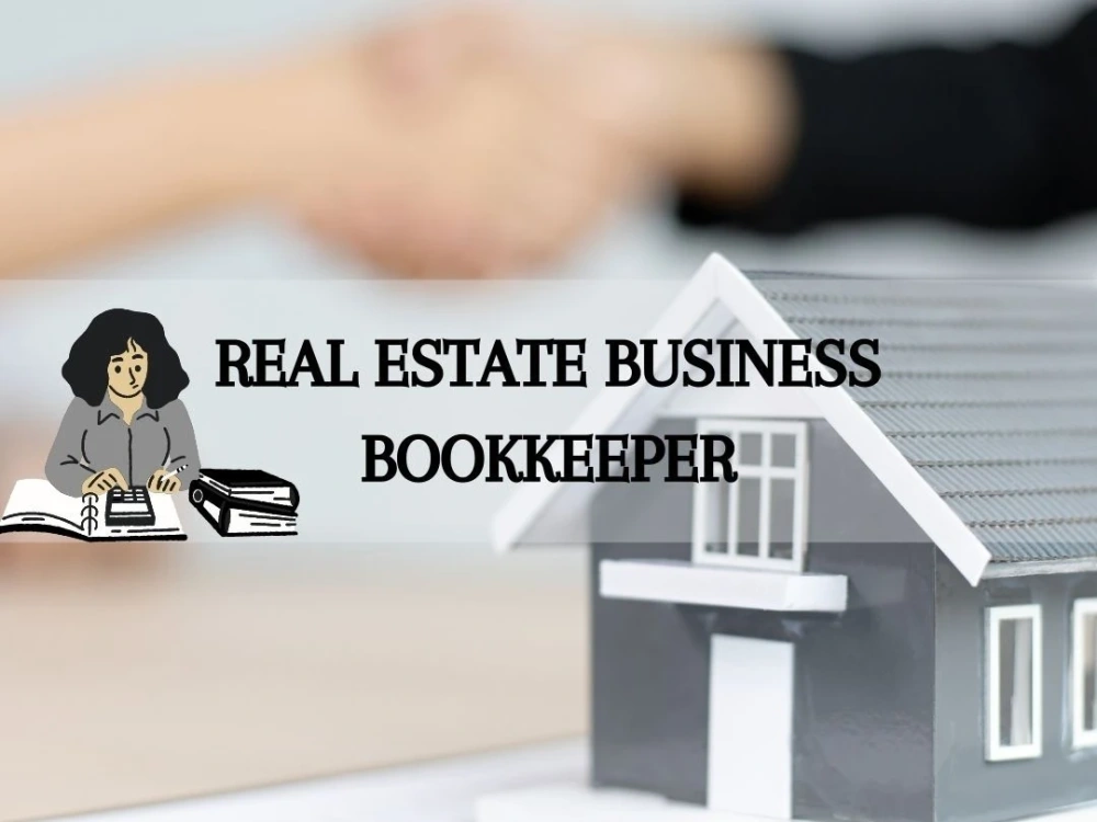 Bookkeeping for Real Estate Management Upwork