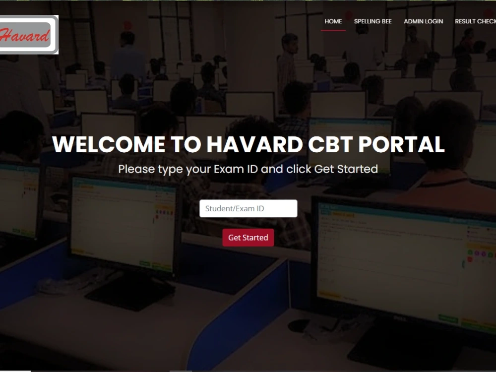 Computer-Based Testing Web Application | Upwork