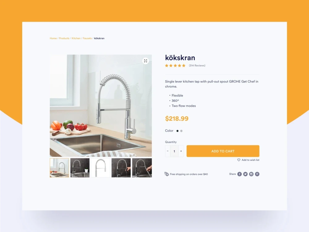 An excellent clean UI design | Upwork