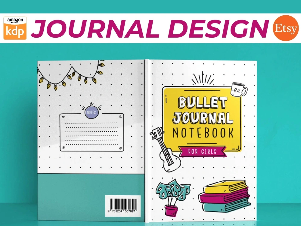 Custom Selling Journal Design / Journal Designer / Digital Planner