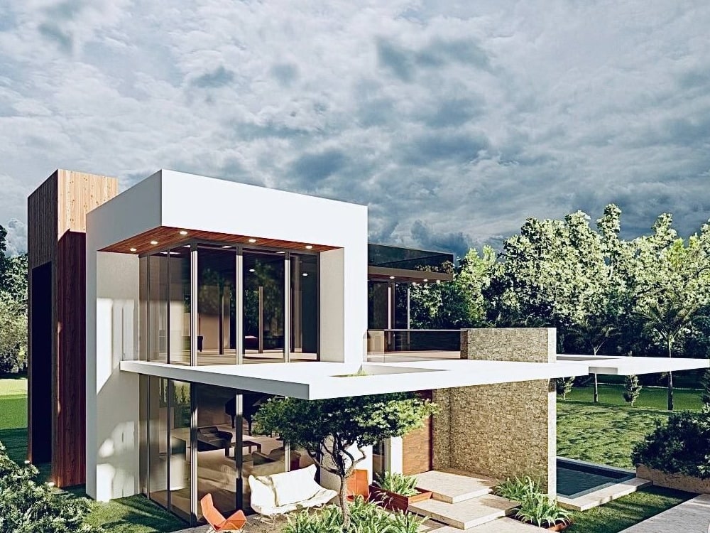 Architectural 3D Modeling & Rendering For your Villa | Upwork