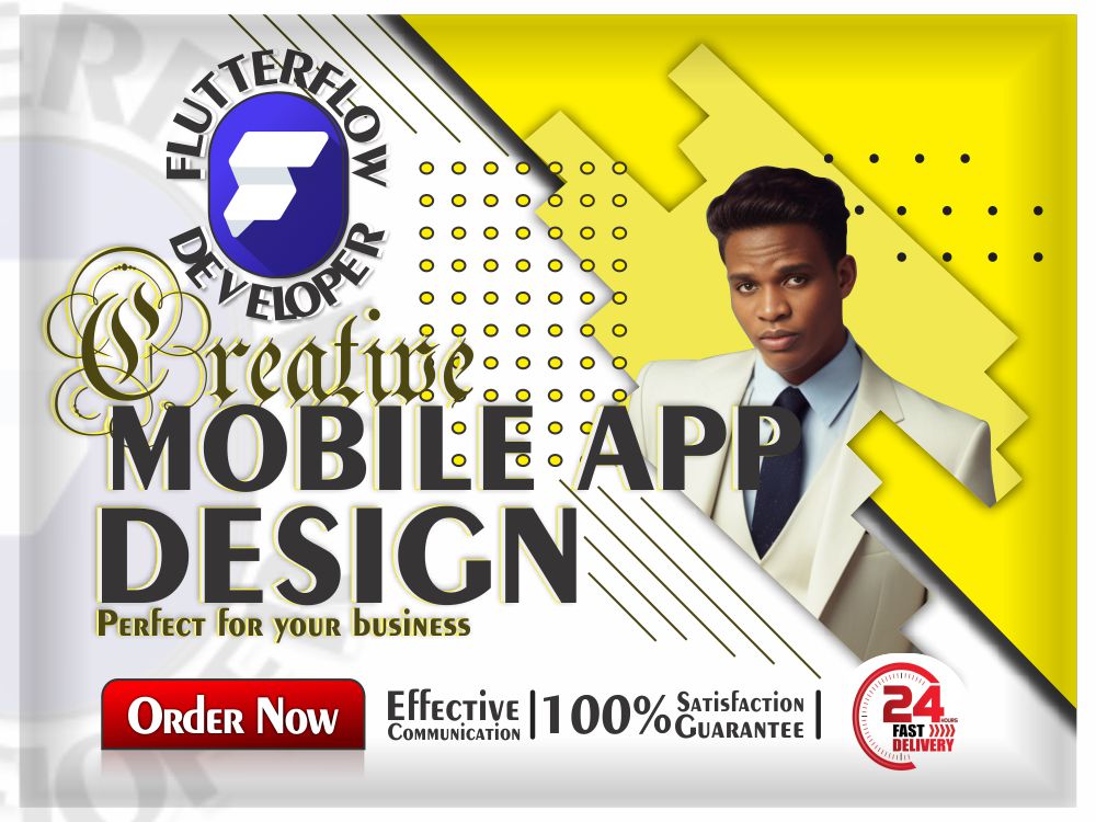 FlutterFlow developer for your Web & Mobile app development iOS ...