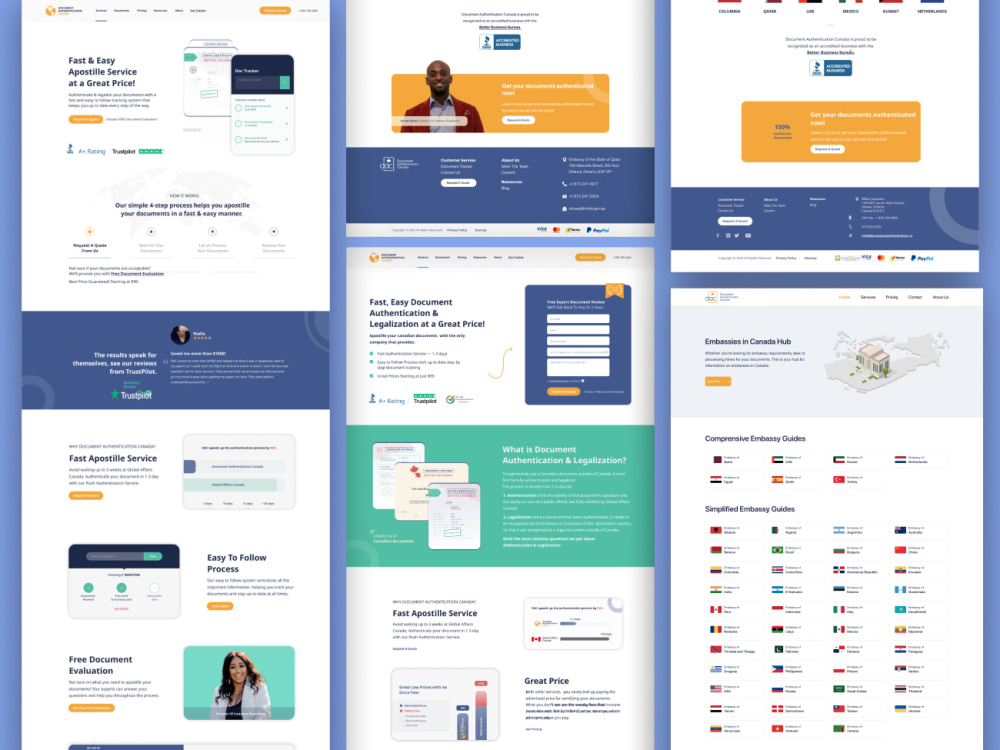 UI UX Design for Web & Landing page | Expert UI UX Designer, Figma ...