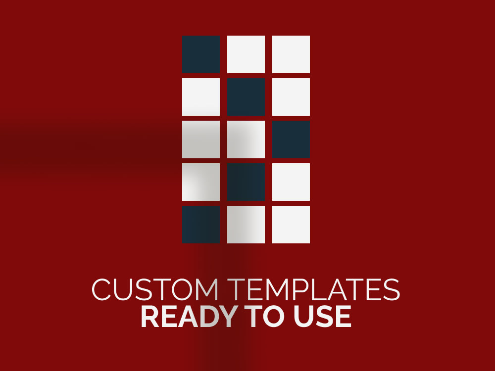 Customized Instagram Grid planner template on figma or photoshop | Upwork