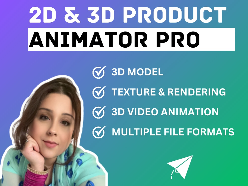 A Photorealistic 3D product animation to meet your business needs Upwork