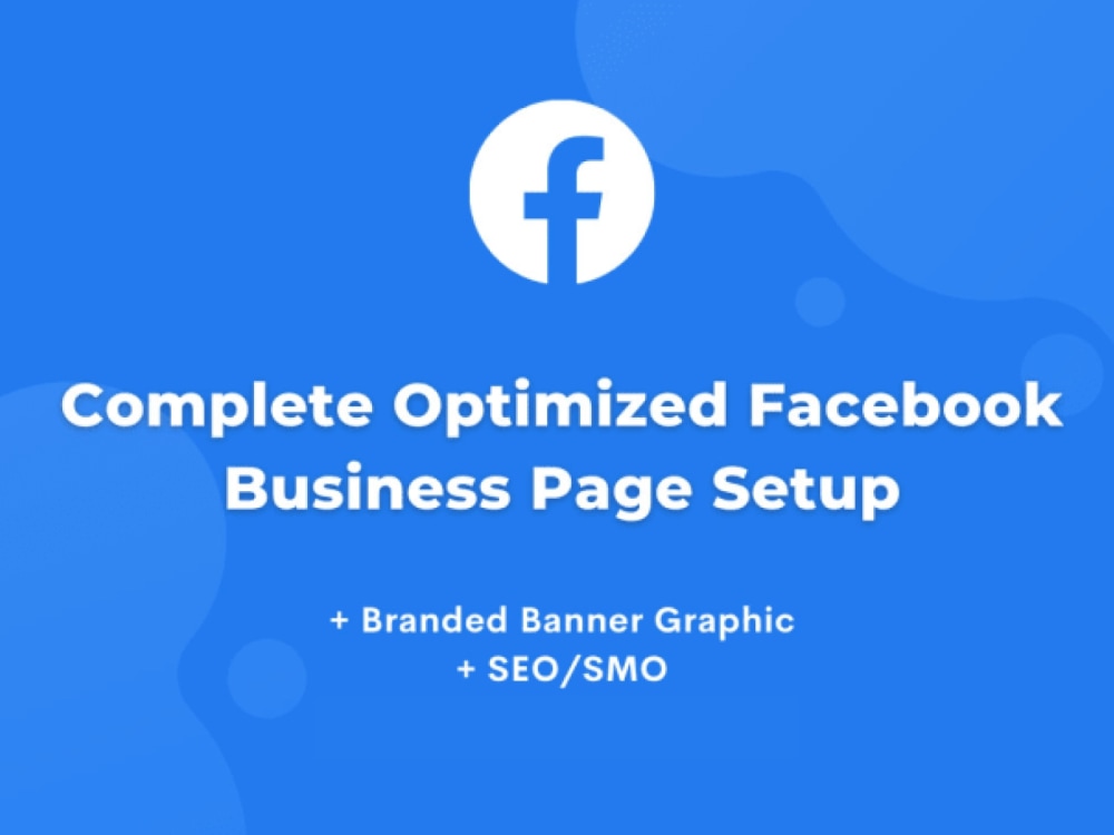 A Fully Optimized Facebook Page Created (Setup From Start To Finish