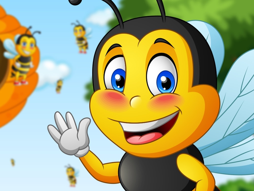 I can make 2D fun animations for Youtube Children's songs | Upwork