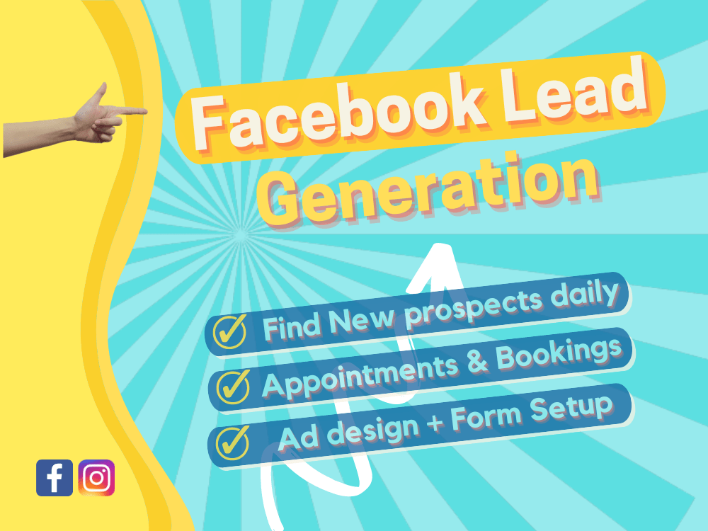 Facebook Lead Generation Campaign Setup Upwork