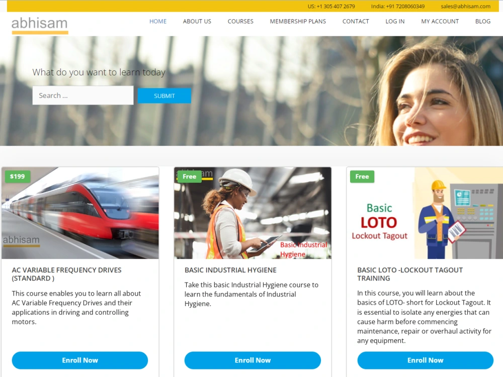 A functional WordPress website for your business | Upwork