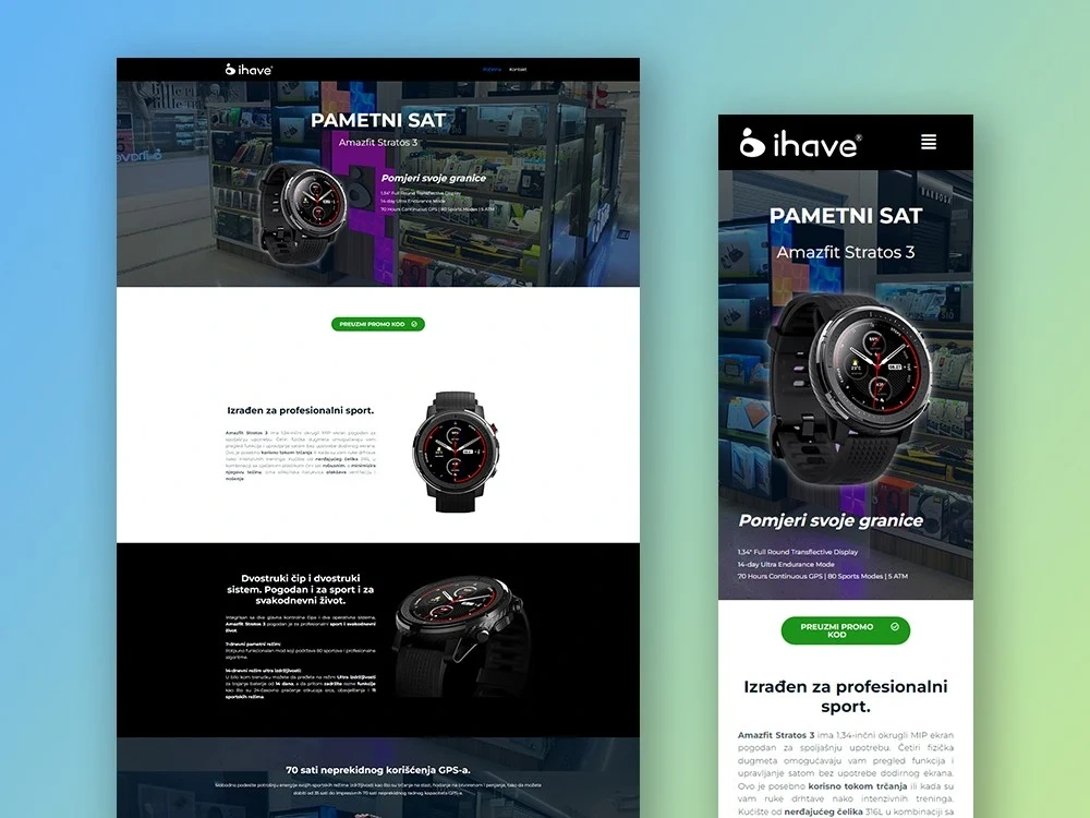 Get Responsive Webflow website design and development | Figma to ...