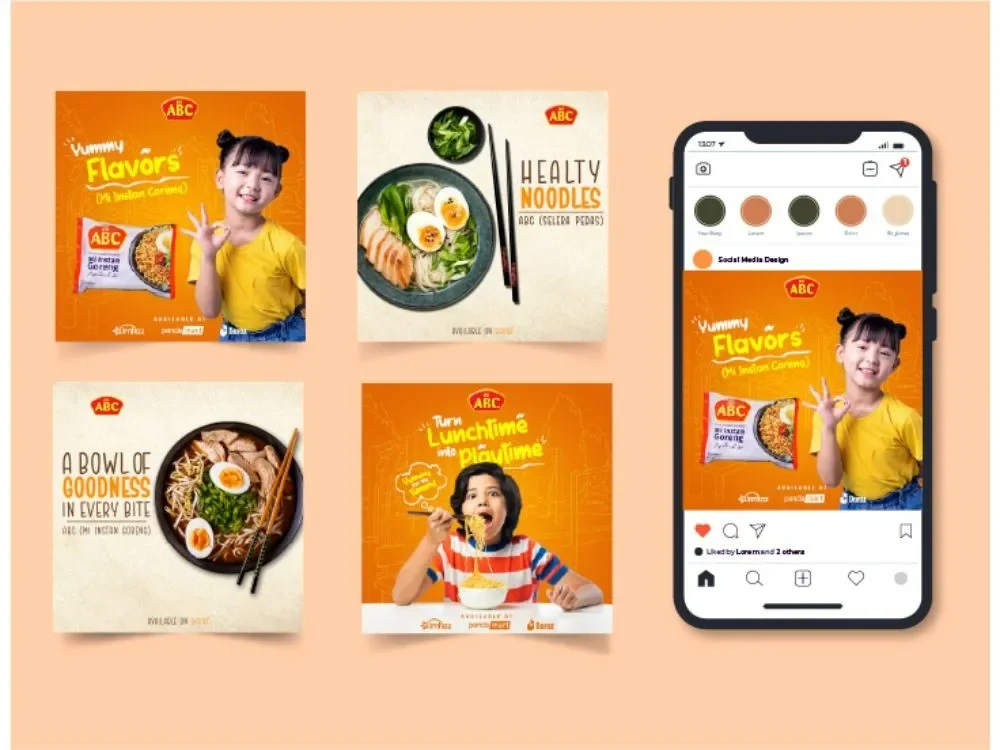 Creative Social Media Facebook / Instagram Post, Banner, Ads, Cover