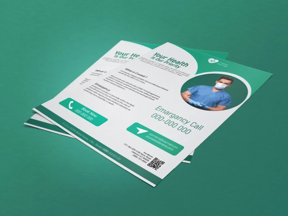 Professional and eye-catching Flyer Design for your business | Upwork