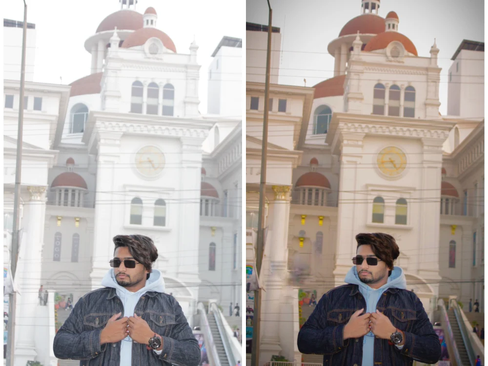Mohig The best Retouched, Color corrected and Enhanced image | Upwork