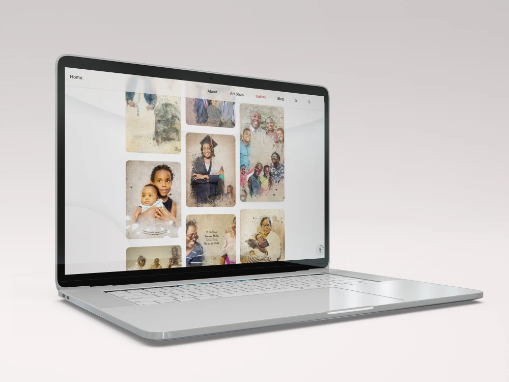 A Responsive Website Designed & Coded. | Upwork