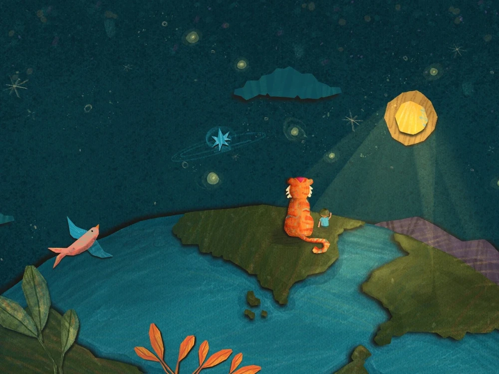 Creative and colorful illustrations for your project | Upwork