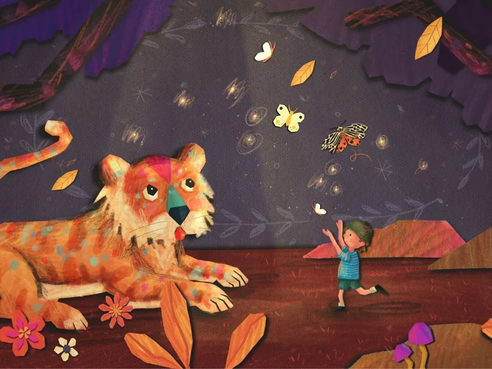 Creative and colorful illustrations for your project | Upwork