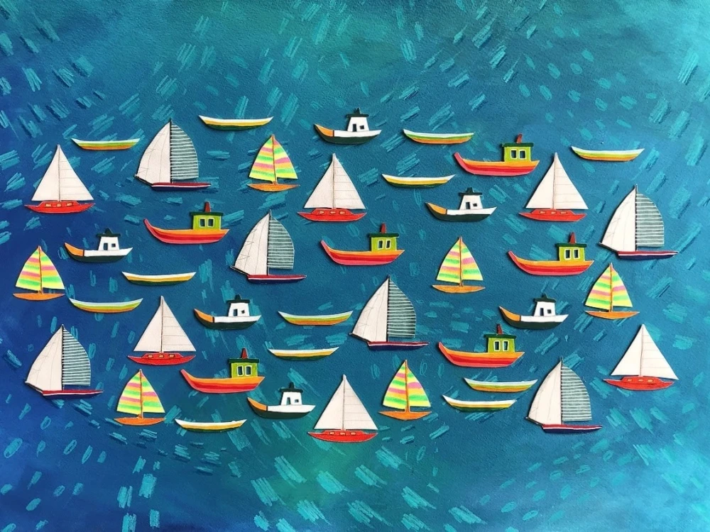 Creative and colorful illustrations for your project | Upwork