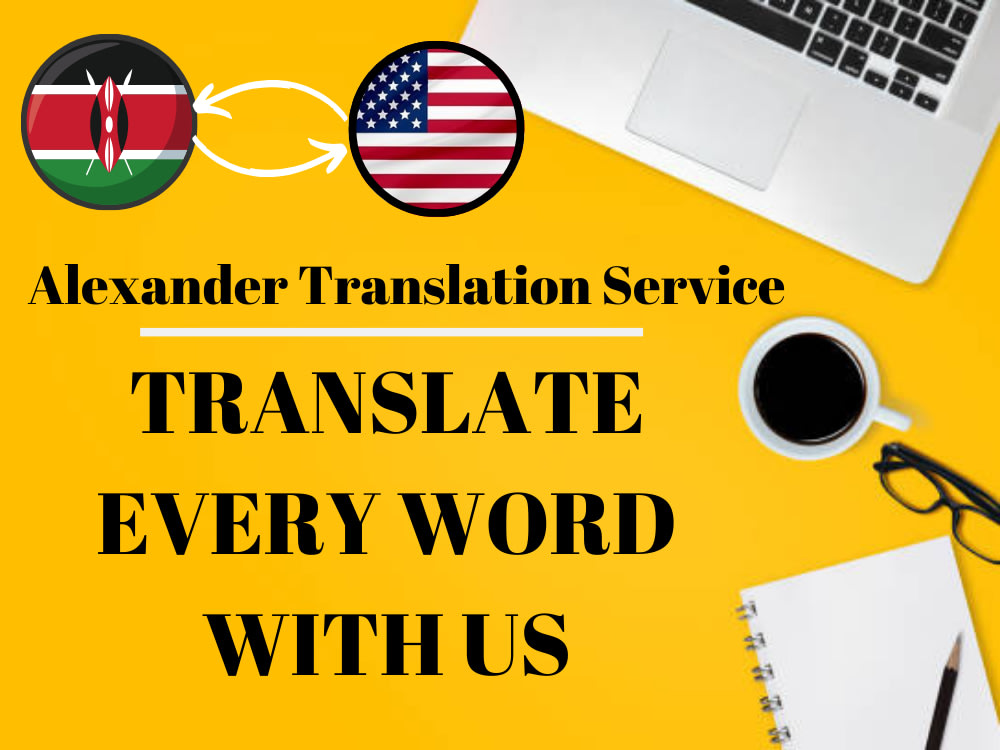 Excellent translations from Swahili to English and prompt delivery. Upwork