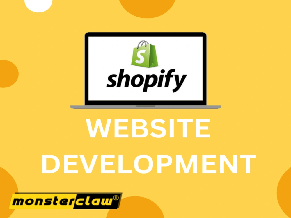 A custom Shopify Website and a Shopify Store tailored to your brand ...