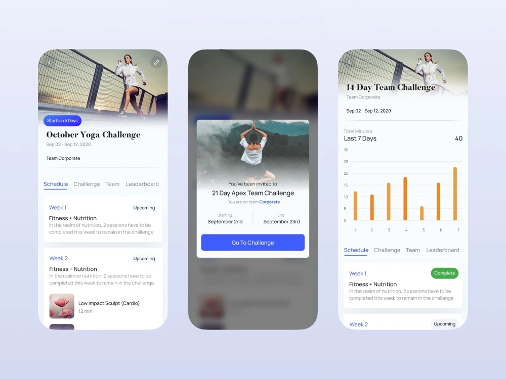 An Innovative UX & UI Design for Your Mobile App | Get Genuine Users ...
