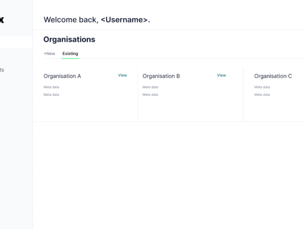 An awesome and responsive full-stack website | Upwork