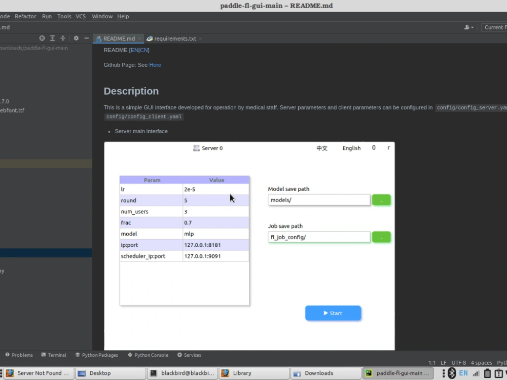 Good python projects and well organised code | Upwork