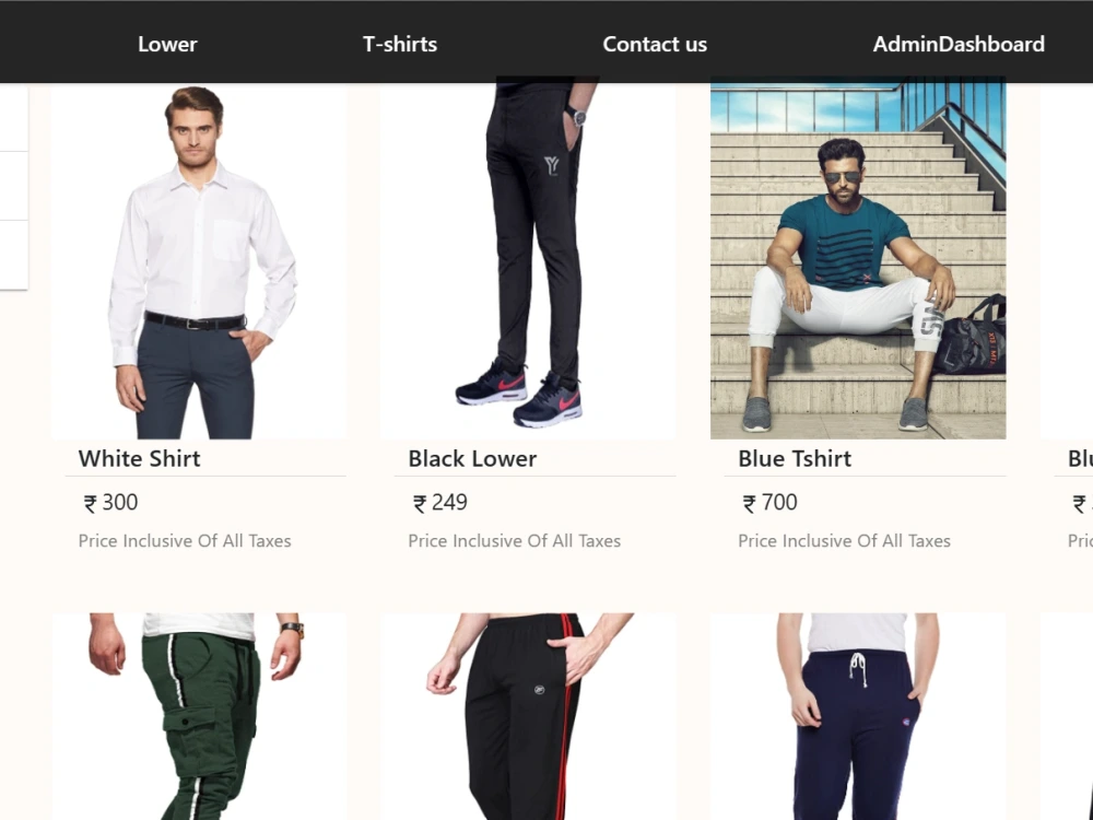 A Full Stack Web Development Project Mern Stack Upwork