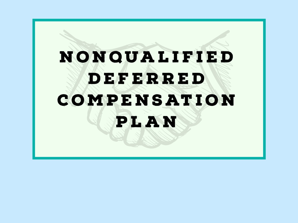 Nonqualified Deferred Compensation Plan Upwork