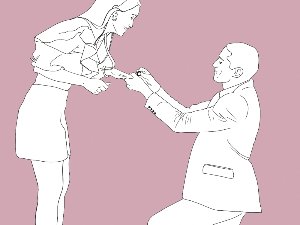 A personalized digital illustration for you or your family | Upwork