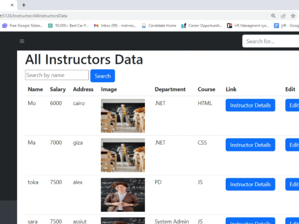 A remote learning website by which you can track everything | Upwork