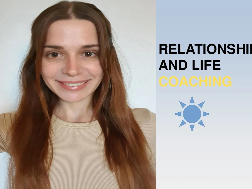 Life and relationship coach session | Upwork