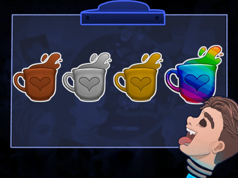 Amazing custom emotes and badges to your twitch channel | Upwork