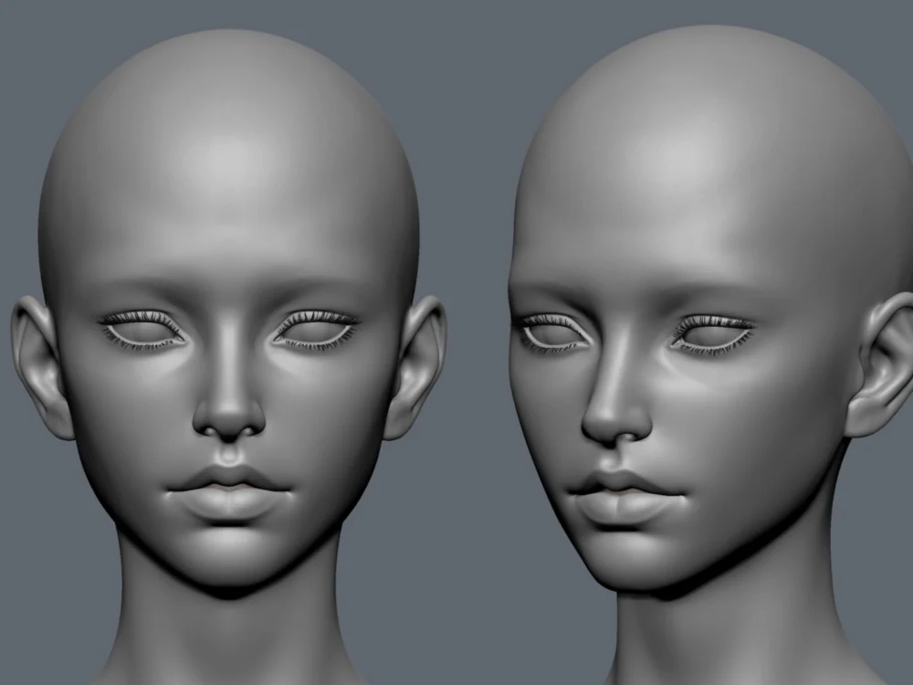 A high quality 3D character model according to your requirement | Upwork
