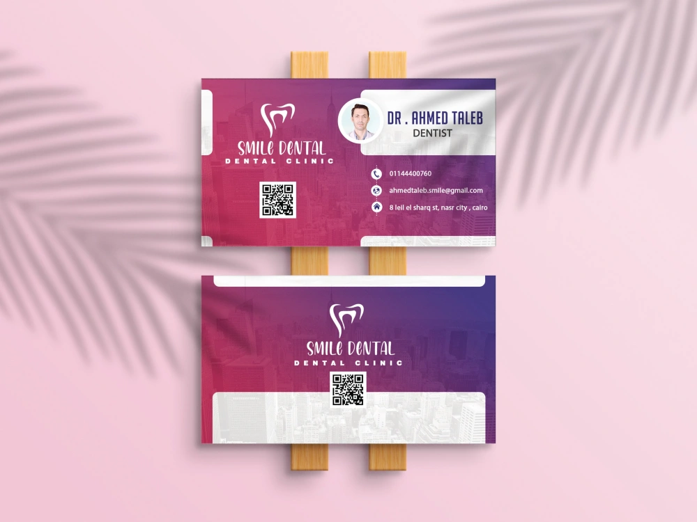 A fantastic business card design | Upwork