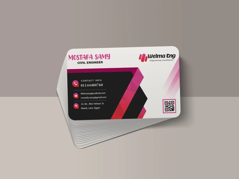 A fantastic business card design | Upwork