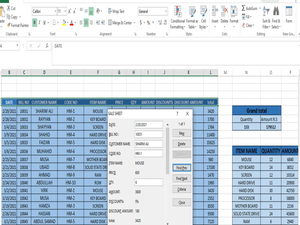 An all type of data entry work with 100% accuracy. | Upwork