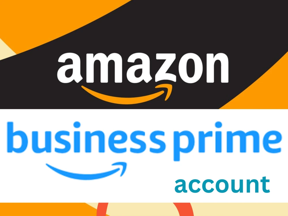 Amazon business prime account Upwork