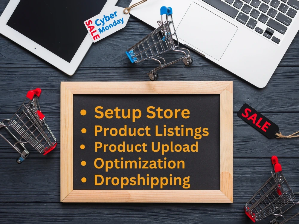 Professional Etsy product listings and optimization Upwork