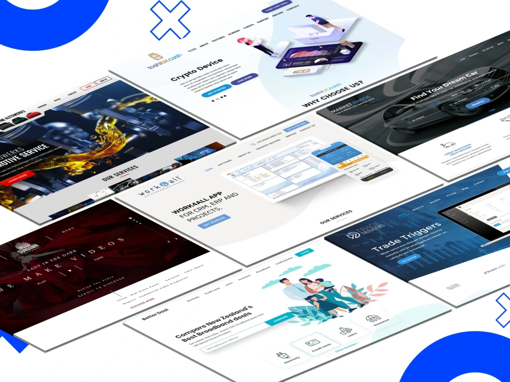 Professional and amazing UI/UX Design for Web and Mobile | Upwork