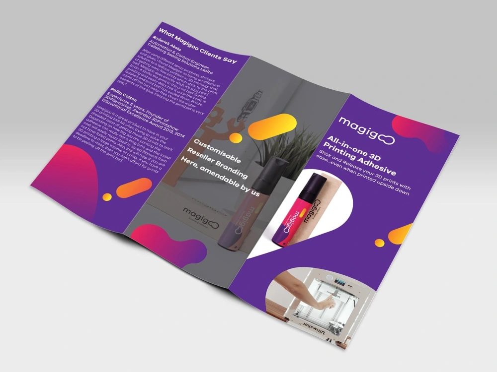 Amazing brochure, flyer and pamphlets design | Upwork