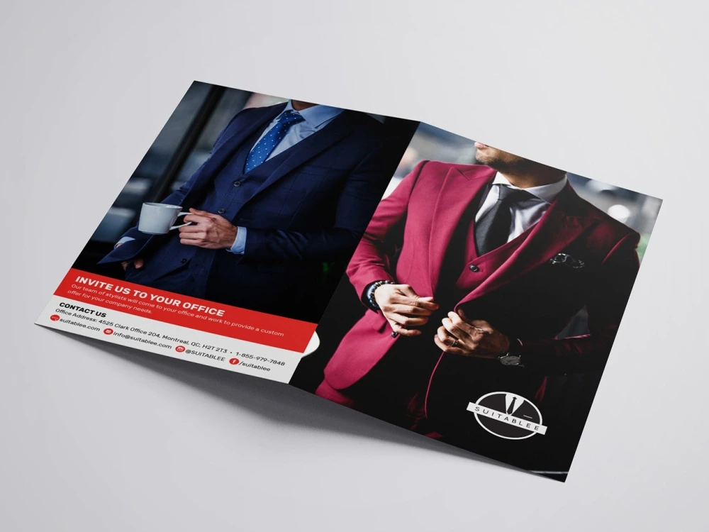 Amazing brochure, flyer and pamphlets design | Upwork