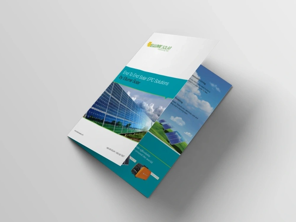 Amazing brochure, flyer and pamphlets design | Upwork