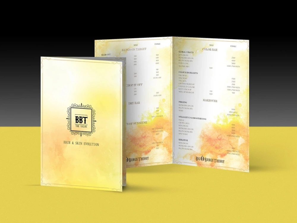 Amazing brochure, flyer and pamphlets design | Upwork